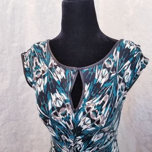 Tart Rikki Gathered Waist Dress